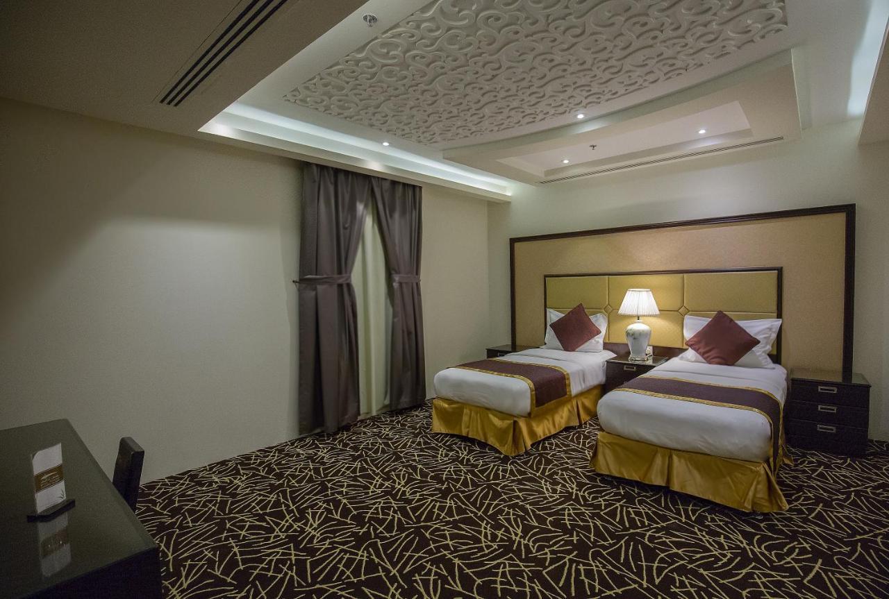 Rest Night Serviced Apartments- Alhamra Riyadh Exterior photo Deluxe Room